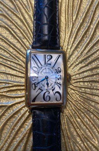 Reloj Franck Muller Long Island Oro 952 QZ