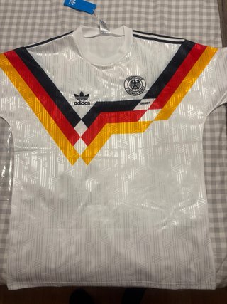Camiseta Alemania Adidas Italia 90 talla L