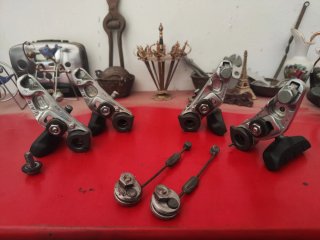 Frenos Cantilever Shimano Deore DX
