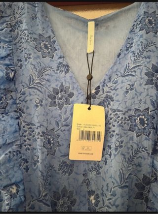 Pepe Jeans Abito Estivo Taglia L