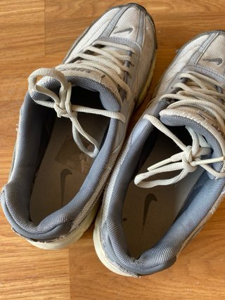 Zapatillas Nike Initiator Gris/Beige | Talla 44