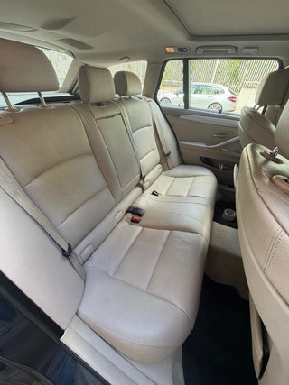 BMW Serie 5 520d Automatico 2012