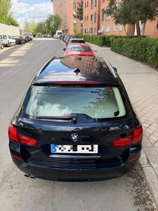 BMW Serie 5 520d Automatico 2012