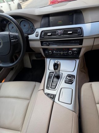 BMW Serie 5 520d Automatico 2012