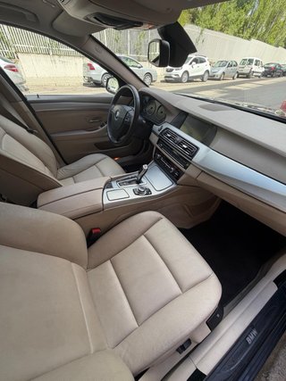BMW Serie 5 520d Automatico 2012
