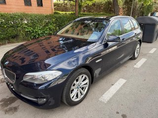 BMW Serie 5 520d Automatico 2012