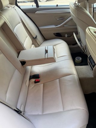 BMW Serie 5 520d Automatico 2012