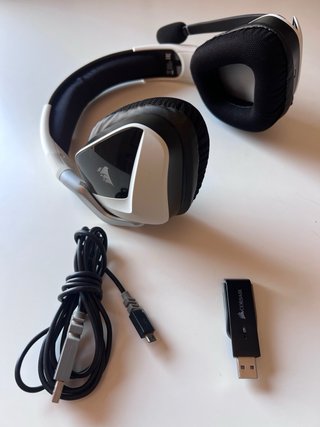 Corsair Void Elite Wireless Auriculares gaming