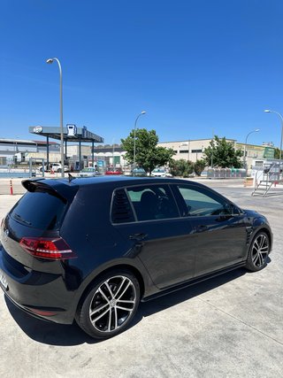 Volkswagen Golf 2013