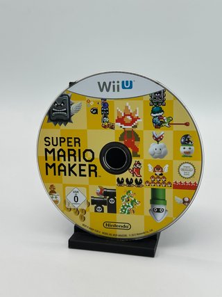Super Mario Maker Gioco per Nintendo Wii u PAL