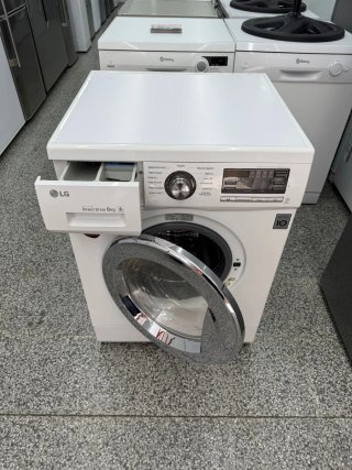 Lavadora LG 8kg garantia transporte gratis