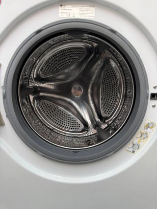 Lavadora LG 8kg garantia transporte gratis