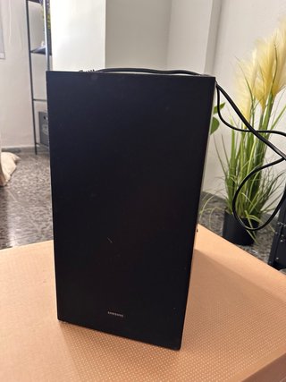 Barra de sonido Samsung