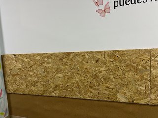 6 Tableros de madera OSB