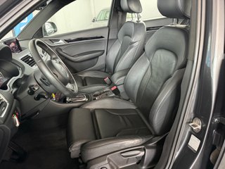 AUDI Q3 2.0 TFSI 211cv quattro S tronic Ambition