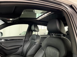 AUDI Q3 2.0 TFSI 211cv quattro S tronic Ambition