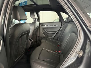 AUDI Q3 2.0 TFSI 211cv quattro S tronic Ambition