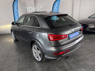 AUDI Q3 2.0 TFSI 211cv quattro S tronic Ambition