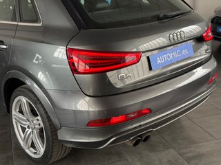 AUDI Q3 2.0 TFSI 211cv quattro S tronic Ambition