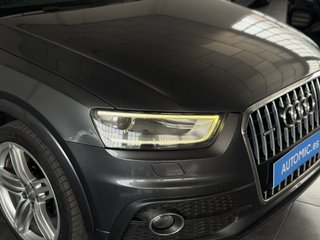 AUDI Q3 2.0 TFSI 211cv quattro S tronic Ambition