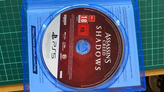 Assassins Creed Shadows PS5 Edición Limitada