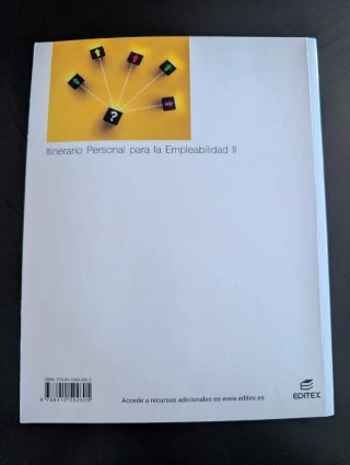 Itinerario personal para la empleabilidad II