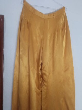 Bombacho musulman Moros y Cristianos Elda Dorado