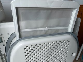 Secadora Zanussi Autosense Nueva