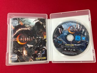 Lost Planet 2 PS3 Completo Capcom