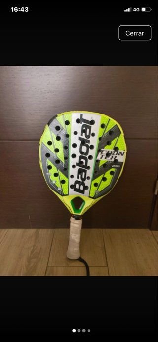 Pala Babolat Counter