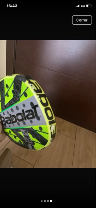 Pala Babolat Counter