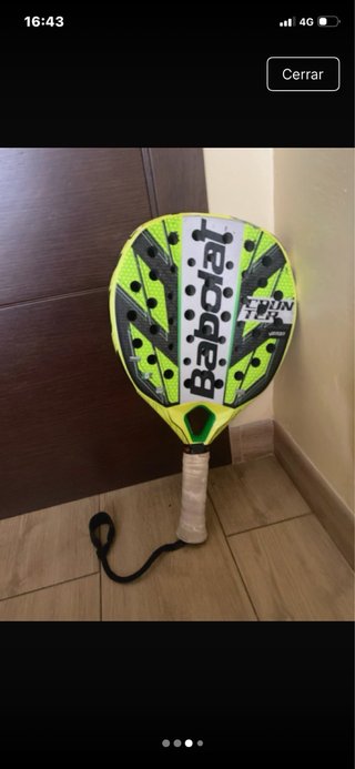 Pala Babolat Counter