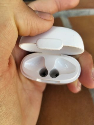 Auriculares Xiaomi Blancos Inalámbricos