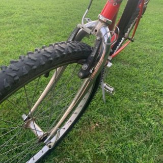 Bicicleta BH Roja