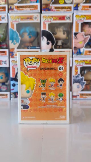 Funko Pop! Dragon Ball Z Gohan 951