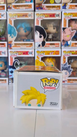 Funko Pop! Dragon Ball Z Gohan 951