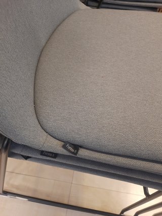 Sedie da pranzo/ufficio Forma 5, in buone condizioni.