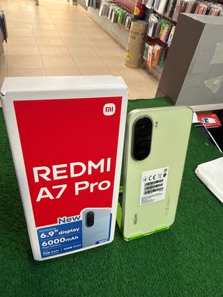 Redmi A7 Pro 64GB Verde