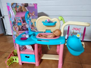 Centro de juego Nenuco Maxi
