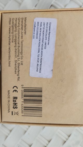 GPS Tracker TK905 TKMARS Nuevo