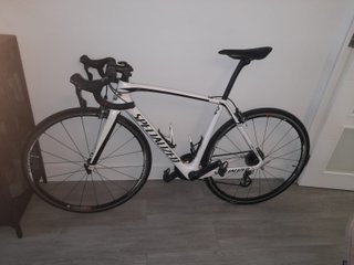 Bicicleta Specialized Tarmac Carbono