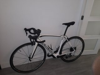 Bicicleta Specialized Tarmac Carbono