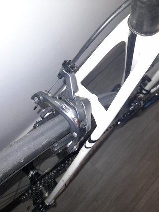 Bicicleta Specialized Tarmac Carbono