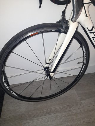 Bicicleta Specialized Tarmac Carbono