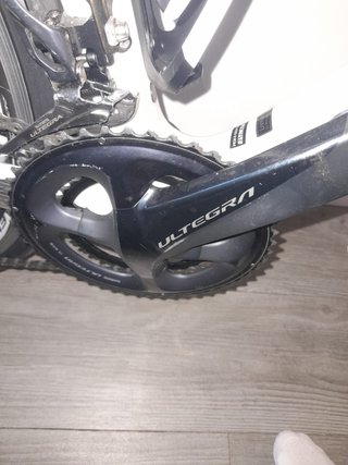 Bicicleta Specialized Tarmac Carbono