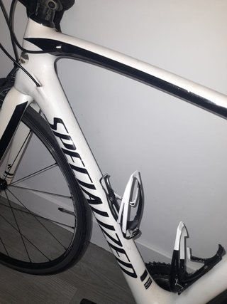 Bicicleta Specialized Tarmac Carbono