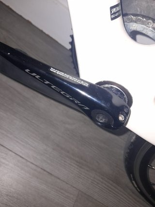 Bicicleta Specialized Tarmac Carbono