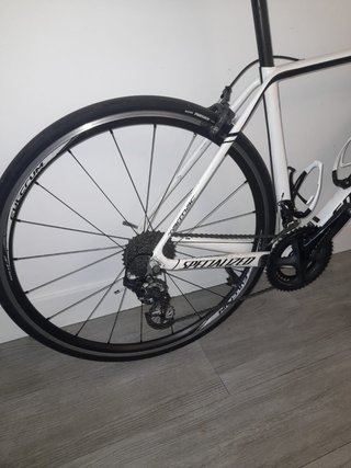 Bicicleta Specialized Tarmac Carbono