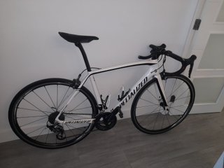 Bicicleta Specialized Tarmac Carbono