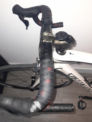Bicicleta Specialized Tarmac Carbono